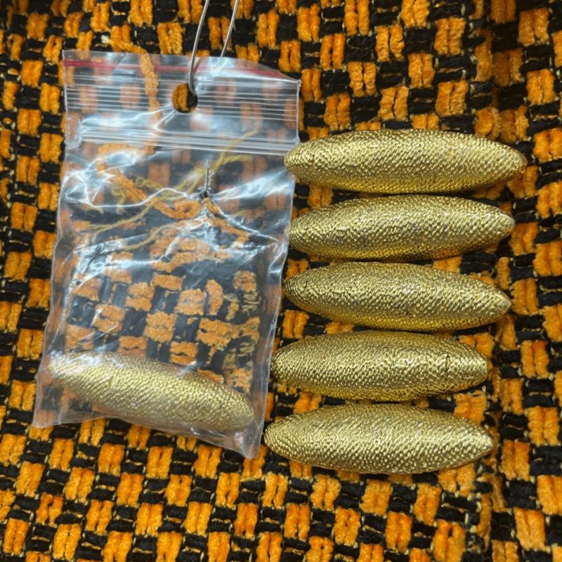 Christian DIOR Jacket Wool Blend Gold Buttons Checkered 80s CD Logo Orange