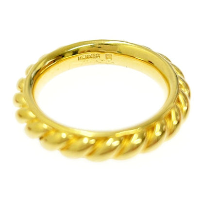 Hermes GP Rope Scarf Ring with Box Ladies 350159 Scarf Ring