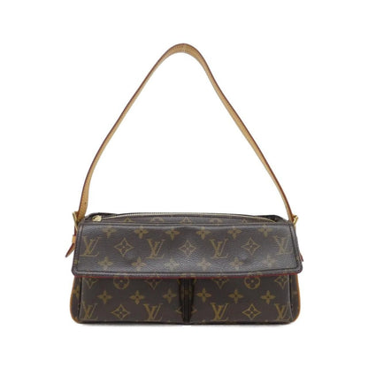 Louis Vuitton Monogram Viva-Cite MM Shoulder Bag