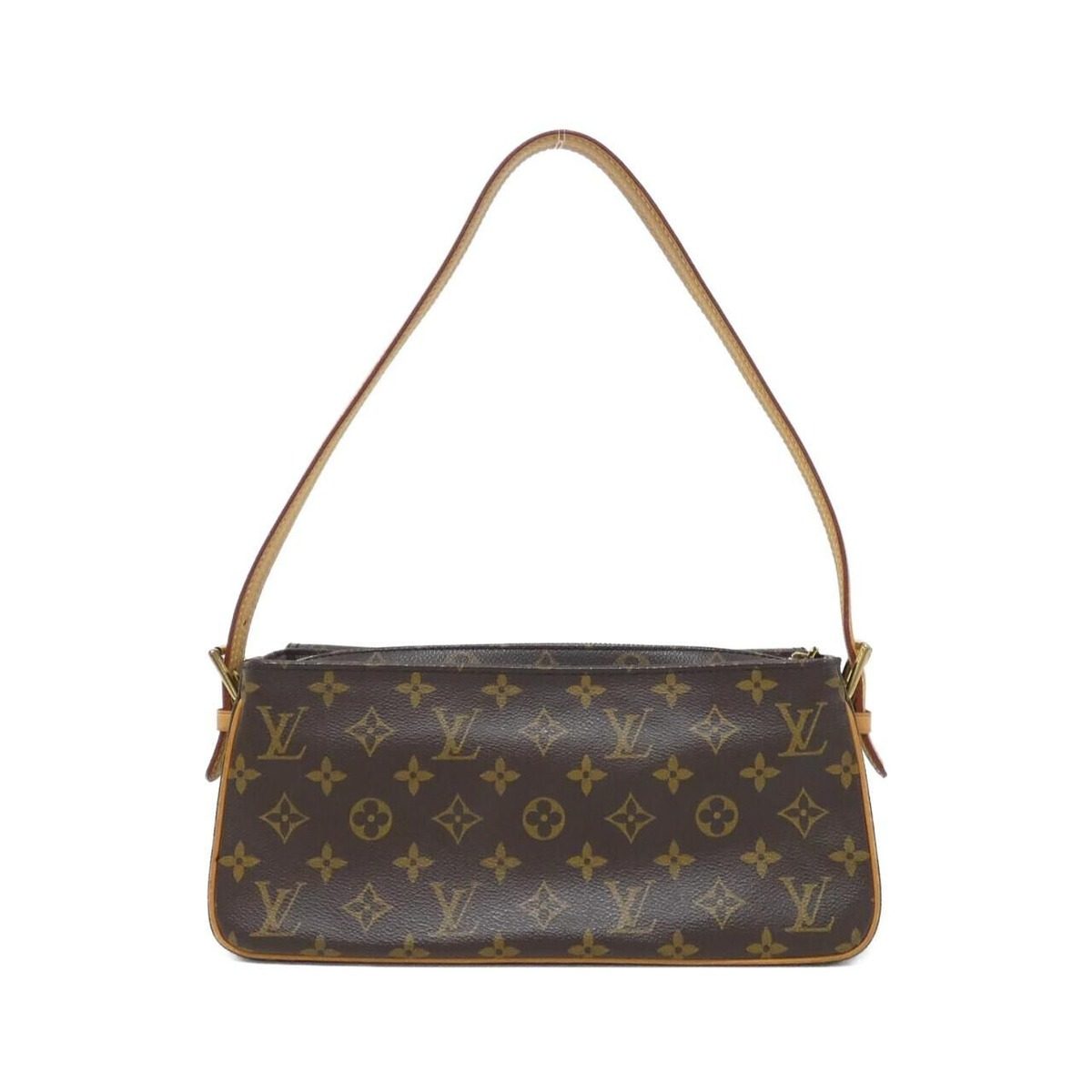 Louis Vuitton Monogram Viva-Cite MM Shoulder Bag — view 2