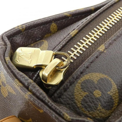 Louis Vuitton Monogram Viva-Cite MM Shoulder Bag — view 4