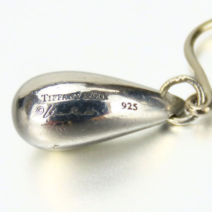 Tiffany & Co Earrings Tia Dos Rop Hook Earrings Silver 925 Approx 4.5g Silver