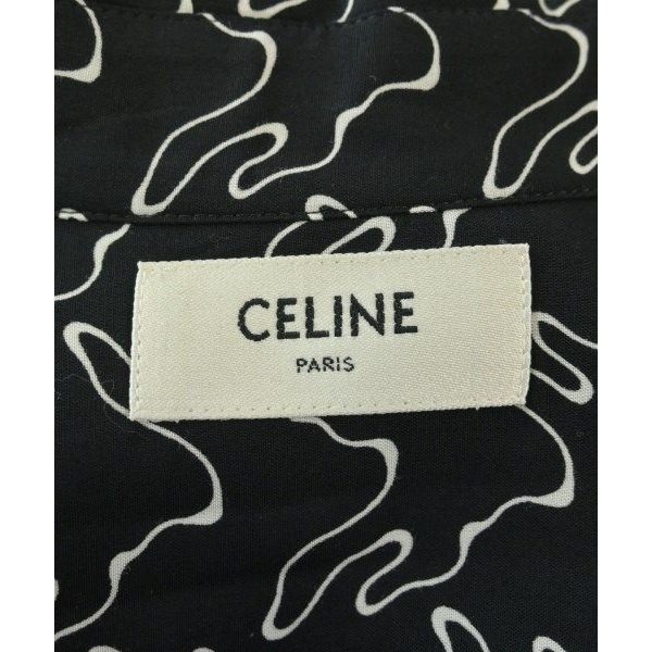 Celine Casual Shirt Black — view 3