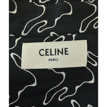 Celine Casual Shirt Black — view 3