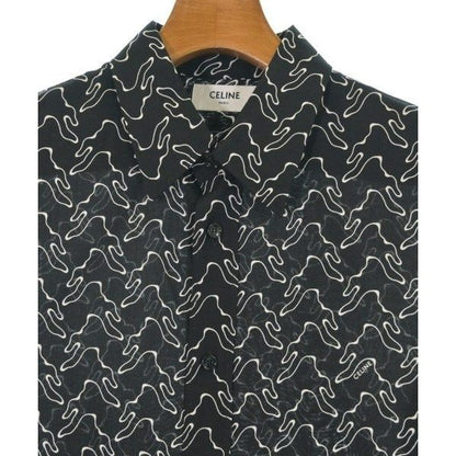 Celine Casual Shirt Black — view 4