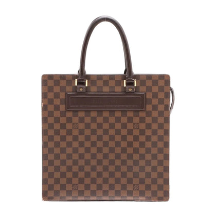 Louis Vuitton Damier Venice GM Leather Tote Shoulder Business