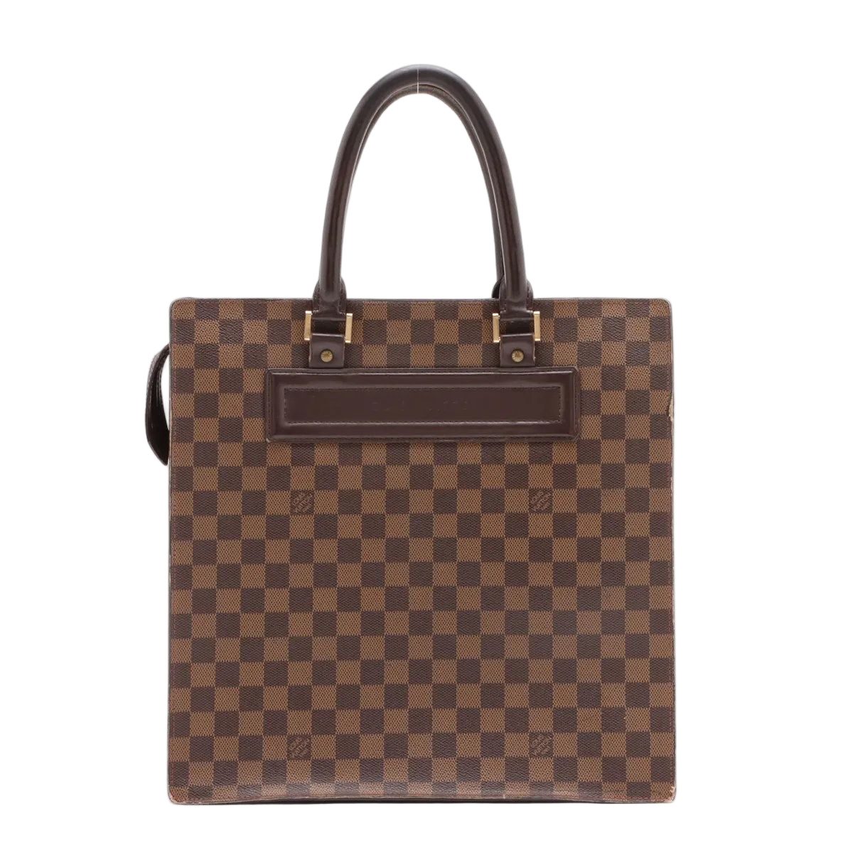 Louis Vuitton Damier Venice GM Leather Tote Shoulder Business — view 2