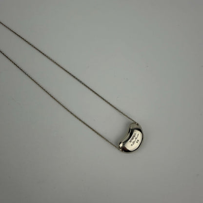 Tiffany & Co Pendant Necklace Silver Vintage — view 4