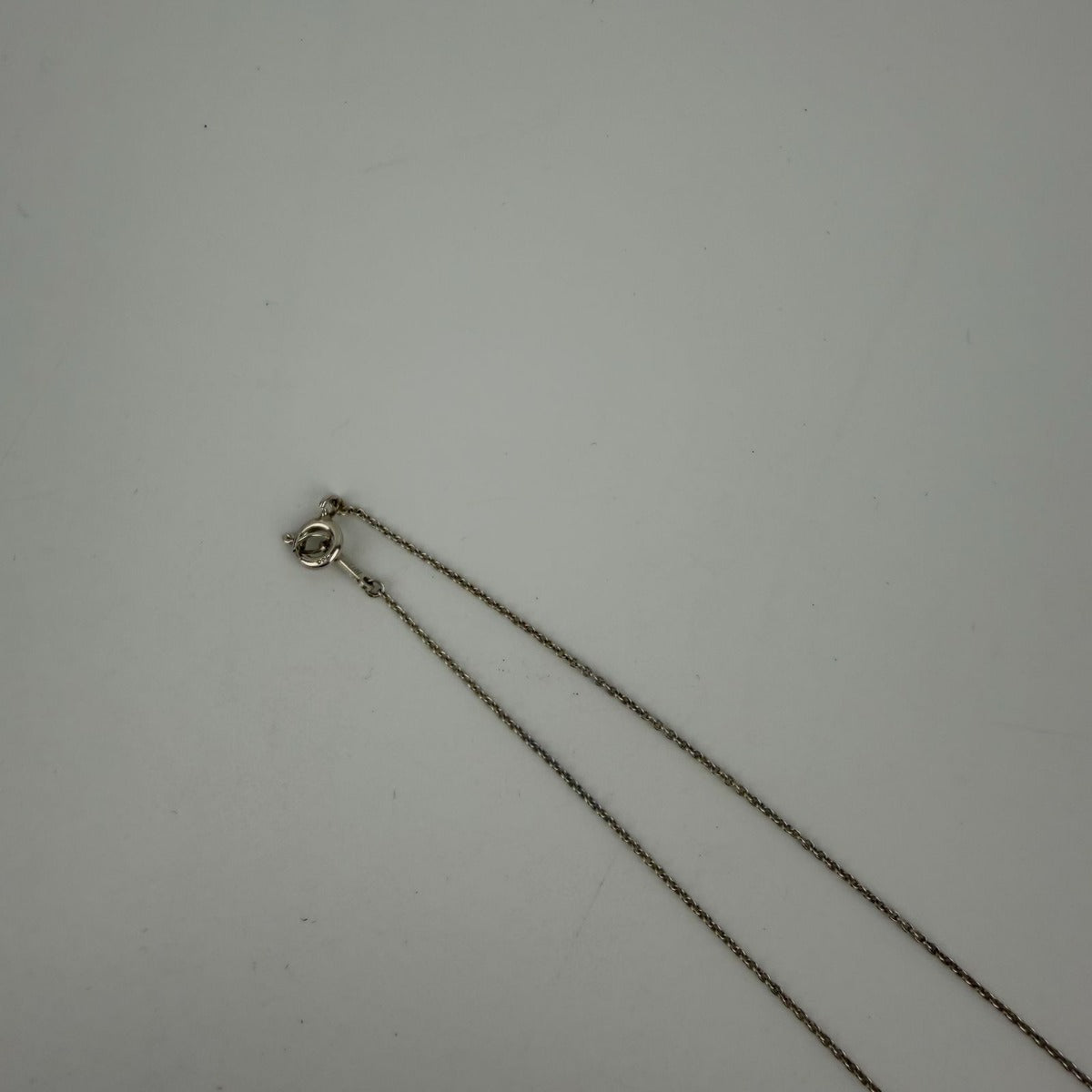 Tiffany & Co Pendant Necklace Silver Vintage — view 5