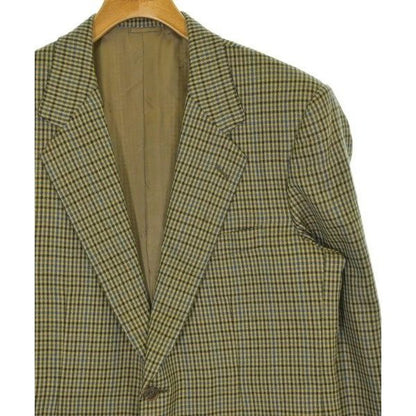 Hermes Tailored Jacket Yellow — view 4