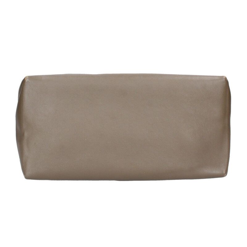 Celine Allsoft 17218 Leather Shoulder Bag With Pouch Women