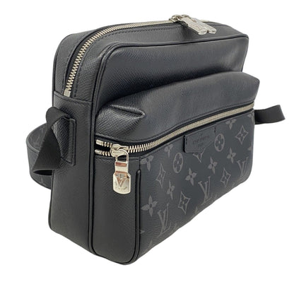 Louis Vuitton Shoulder Bag Taigarama Outdoor Messenger PM Black — view 2
