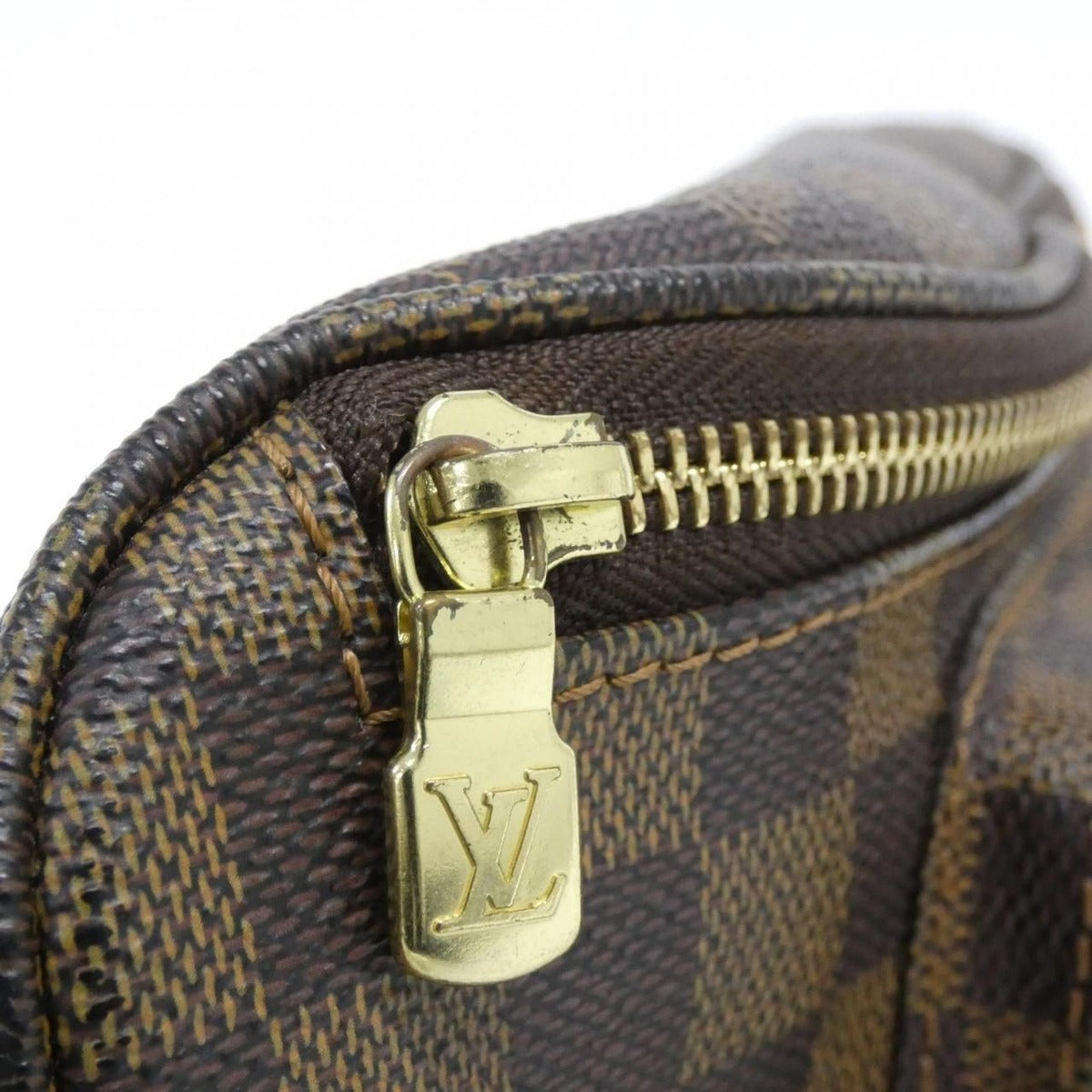 Louis Vuitton Damier Bum Bag Melville — view 5