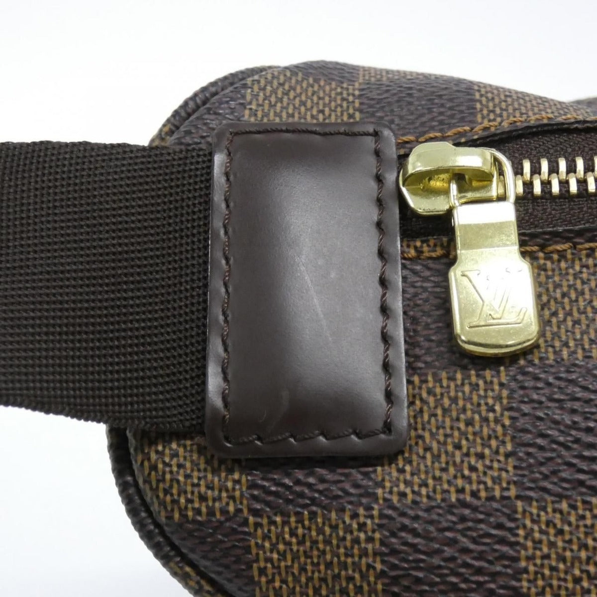 Louis Vuitton Damier Bum Bag Melville — view 6