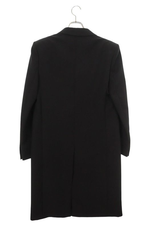 Saint Laurent Paris 730843 Y512w Bleather Coat Men's 46