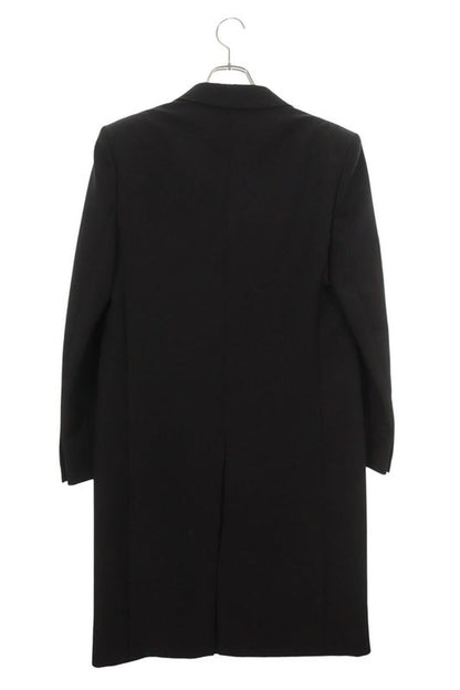 Saint Laurent Paris 730843 Y512w Bleather Coat Men's 46