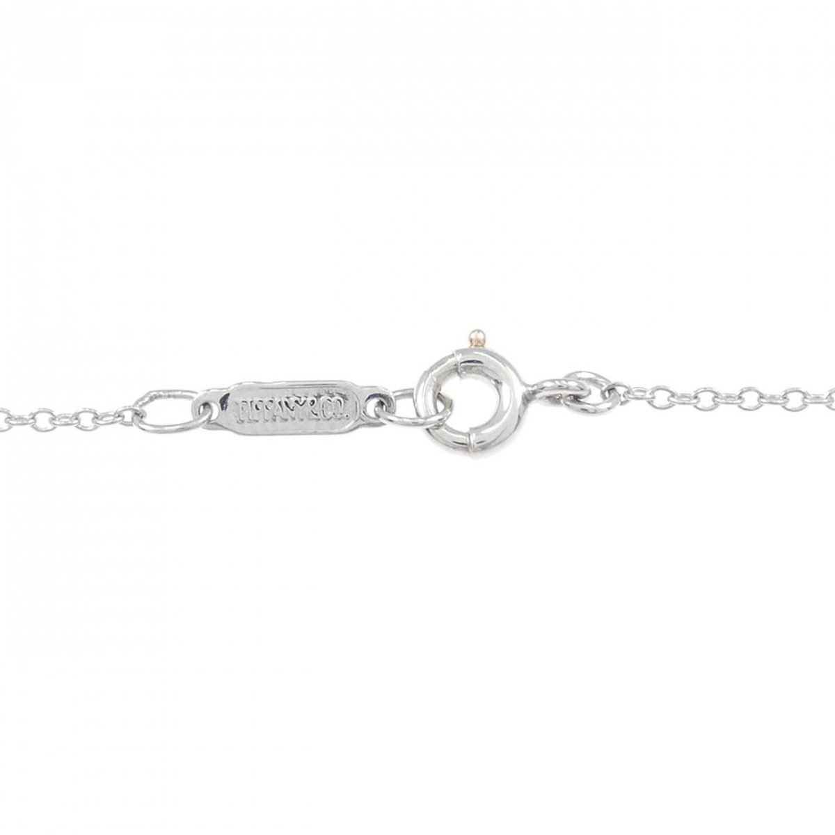 Tiffany & Co Large Cross Necklace — view 5