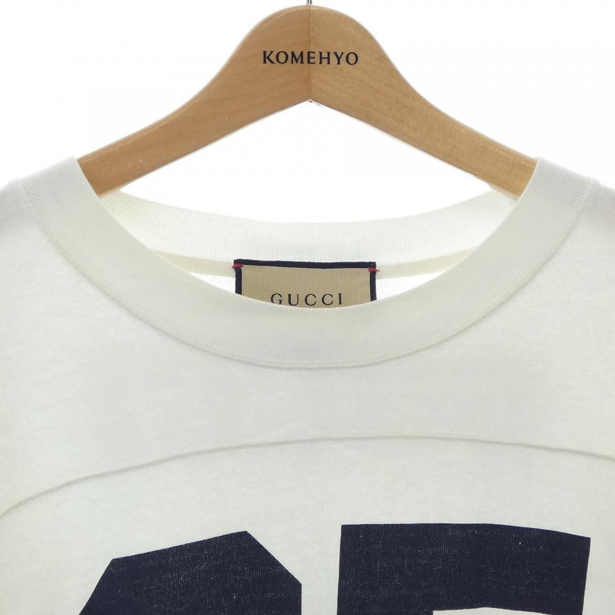 Gucci T-Shirt White — view 5
