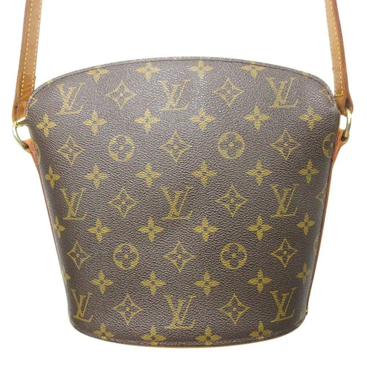 Louis Vuitton Monogram Drew Shoulder Cross Vintage Crossbody