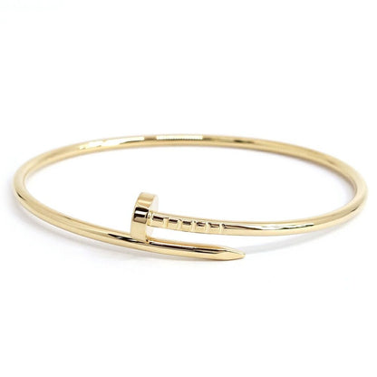 Cartier 18K Yellow Gold Juste Un Clou SM Bracelet Small Model