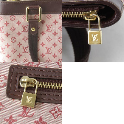 Louis Vuitton M92678/sr0093 Lucille PM Handbag Monogram Mini Canvas