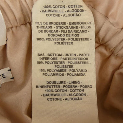 Hermes Skirt Beige — view 3