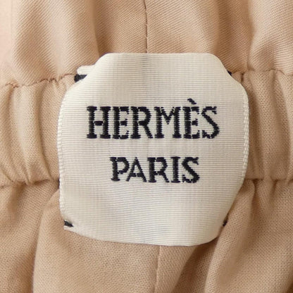 Hermes Skirt Beige — view 4