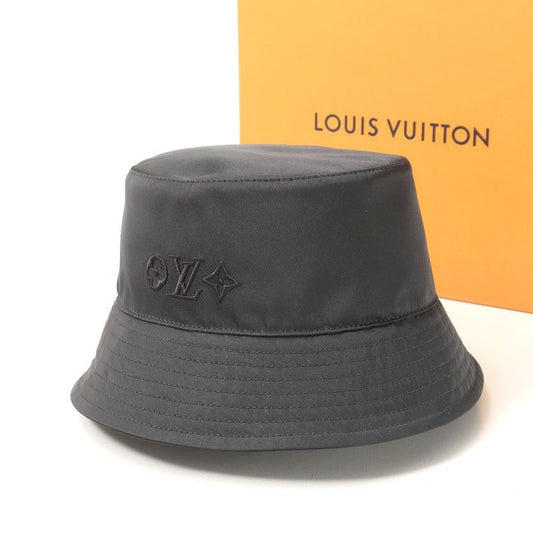 2025ssLouis Vuitton Bucket HatLV Move Reversible Hat Size S Monogram
