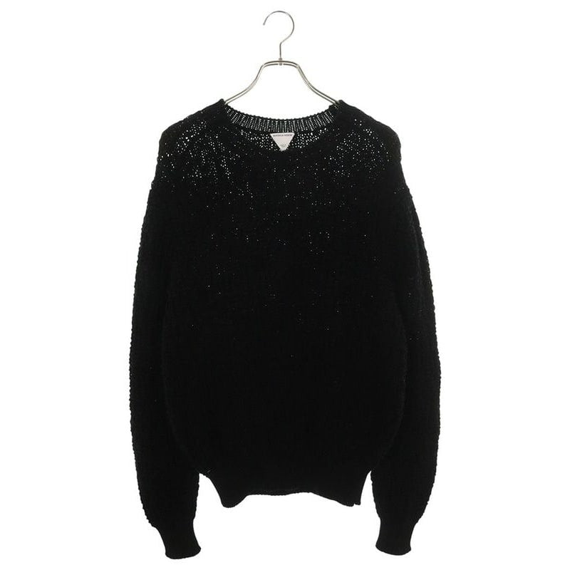 Bottega Veneta Crew Neck Low Gauge Knit