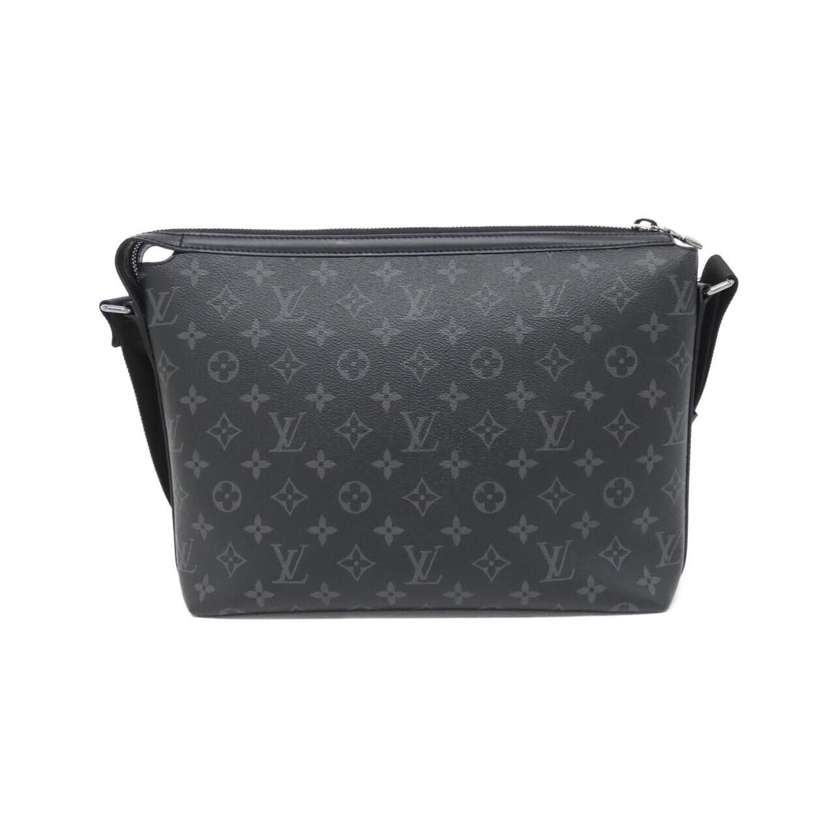 Louis Vuitton Monogram Eclipse Odyssey Messenger PM Shoulder Bag — view 2