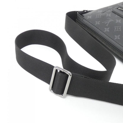 Louis Vuitton Monogram Eclipse Odyssey Messenger PM Shoulder Bag — view 4