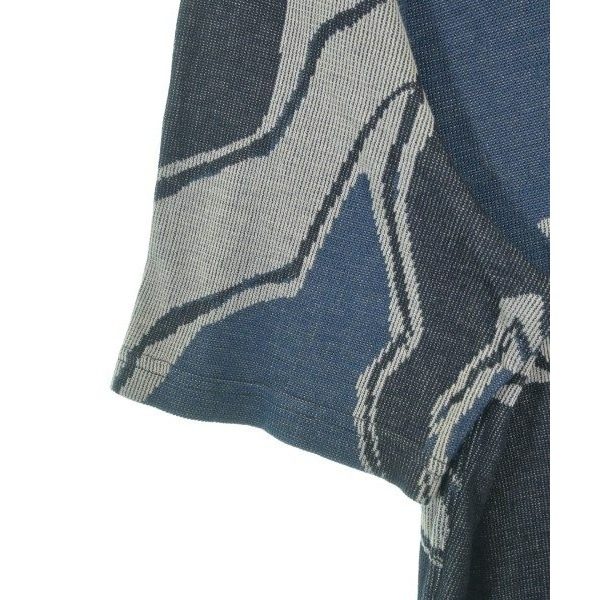 Hermes T-Shirt-Top Navy — view 5