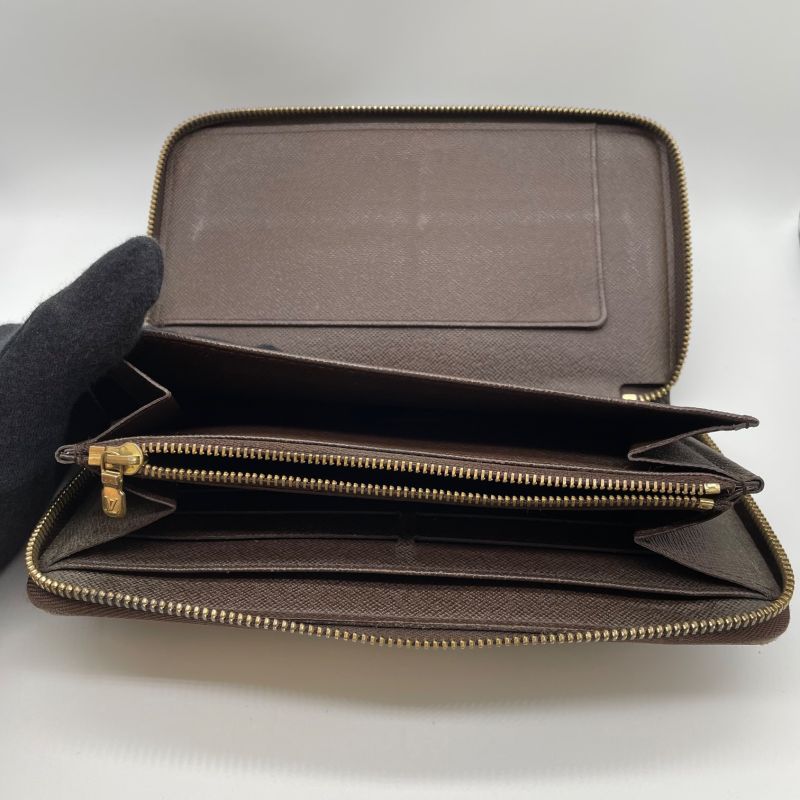 Louis Vuitton N60003 Zippy Organizer A25-2924