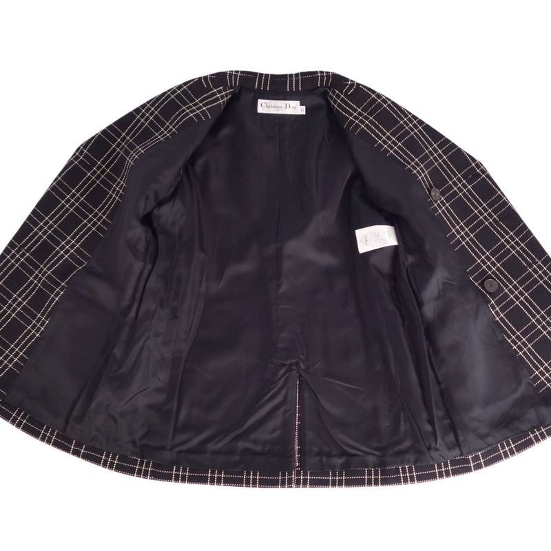 Christian DIOR Jacket Double