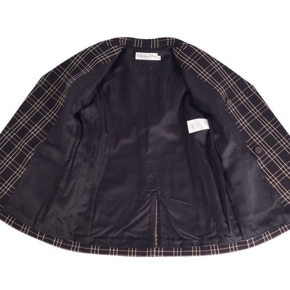 Christian DIOR Jacket Double