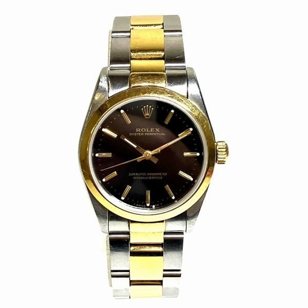 Rolex Oyster Perpetual Number Automatic Watch