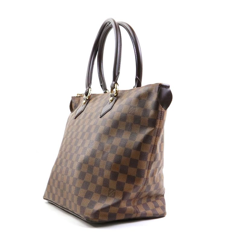Louis Vuitton Handbag Damier Saleya MM N51182