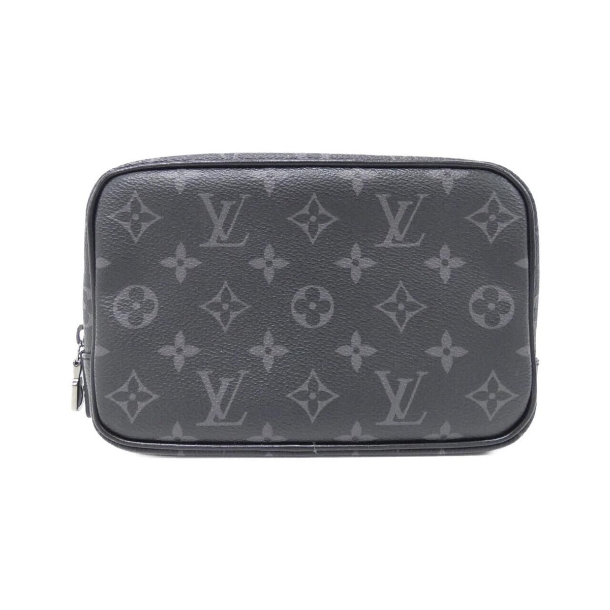 Louis Vuitton Monogram Eclipse Trousse Toilette PM Pouch