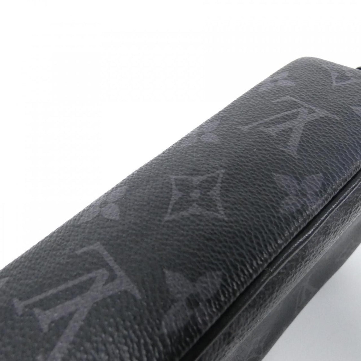 Louis Vuitton Monogram Eclipse Trousse Toilette PM Pouch — view 2