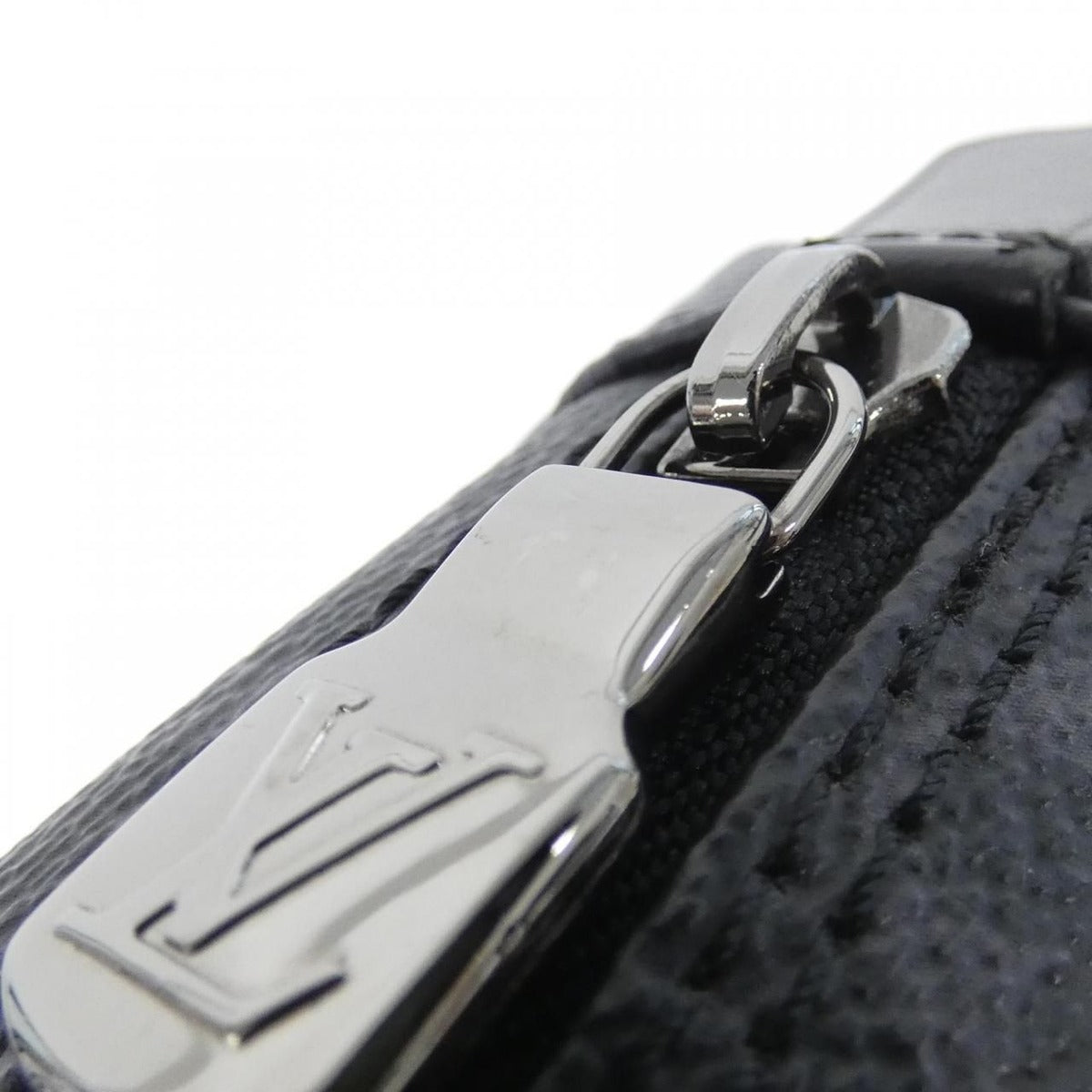 Louis Vuitton Monogram Eclipse Trousse Toilette PM Pouch — view 3