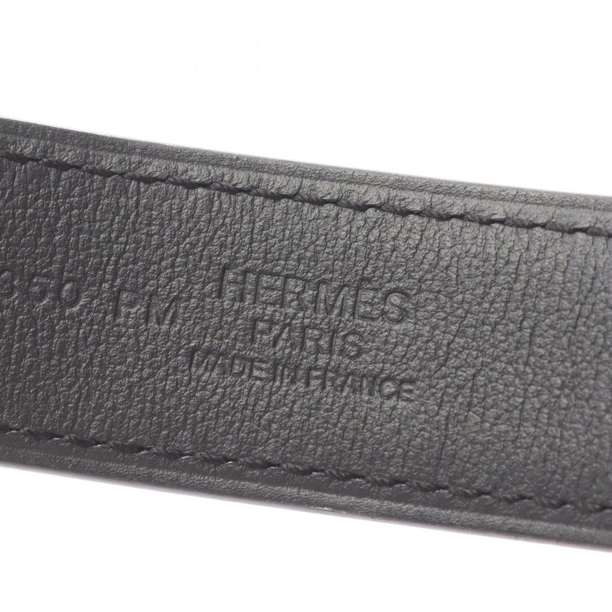 Hermes Belt Andy 26 Leather — view 4