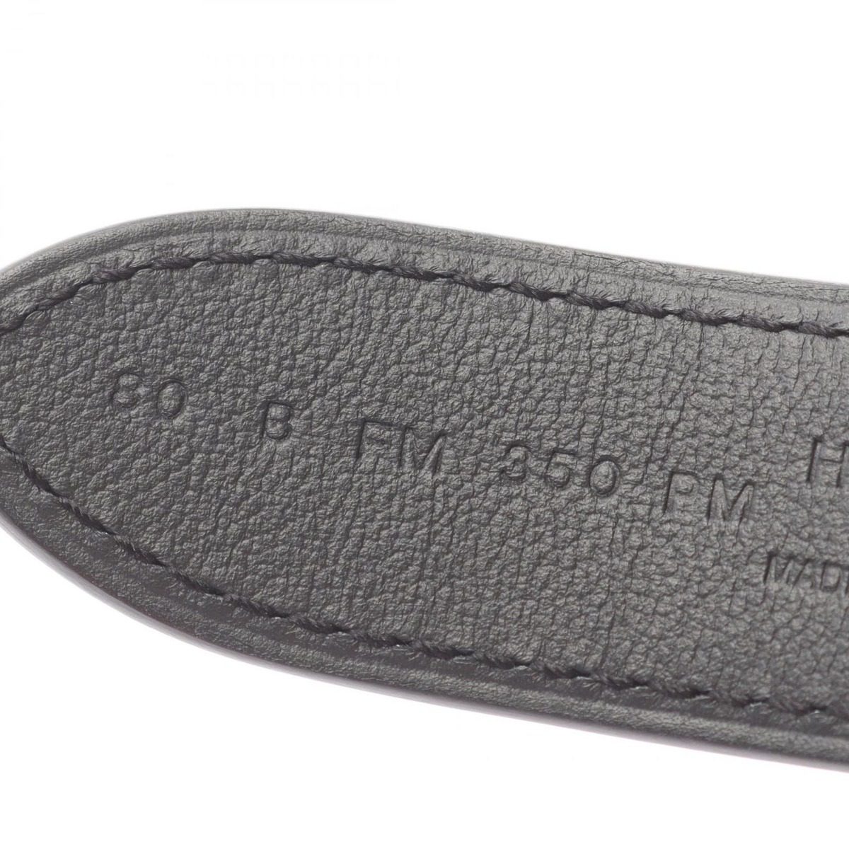 Hermes Belt Andy 26 Leather — view 5