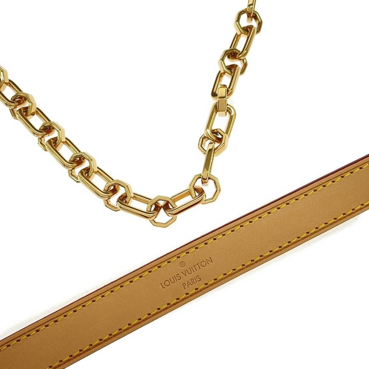 Louis Vuitton Monogram Dauphine Soft GM Shoulder Bag — view 8