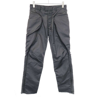 Bottega Veneta 20aw Nylon Astro Pants Nylon Astro Zip Design Pants 626062 Vkil0