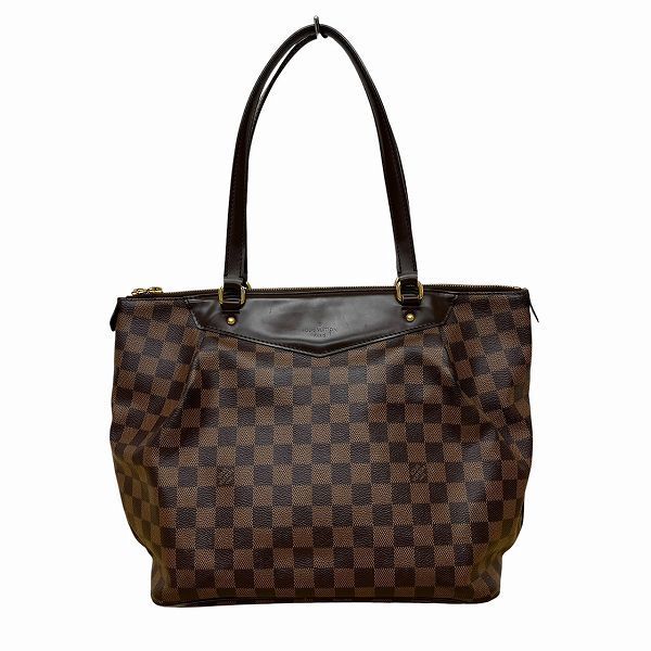 Louis Vuitton Damier Westminster GM N41103 Bag Tote Shoulder Bag Women