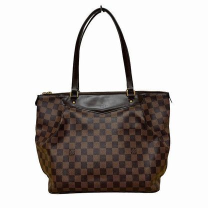 Louis Vuitton Damier Westminster GM N41103 Bag Tote Shoulder Bag Women