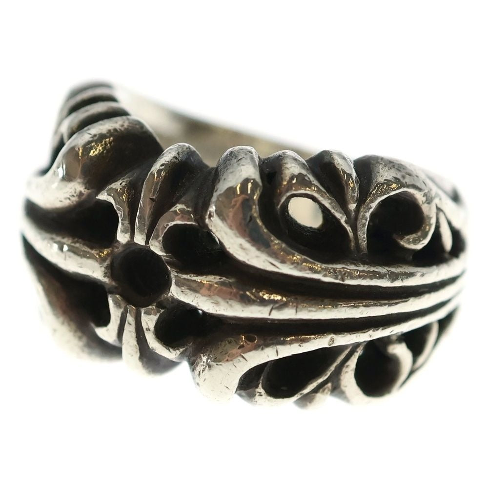 Chrome Hearts & T Ktring Silver Ring