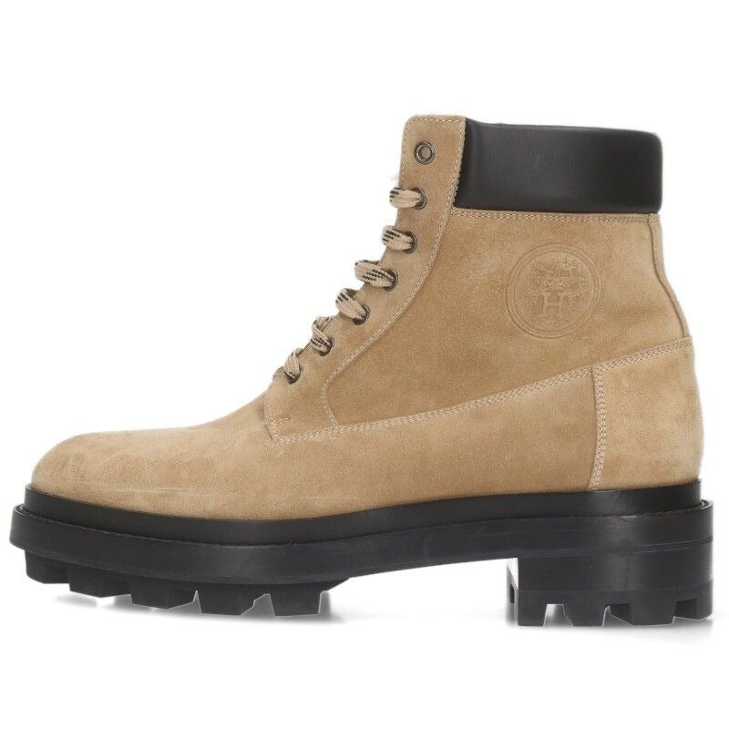 Hermes Mouton Boots