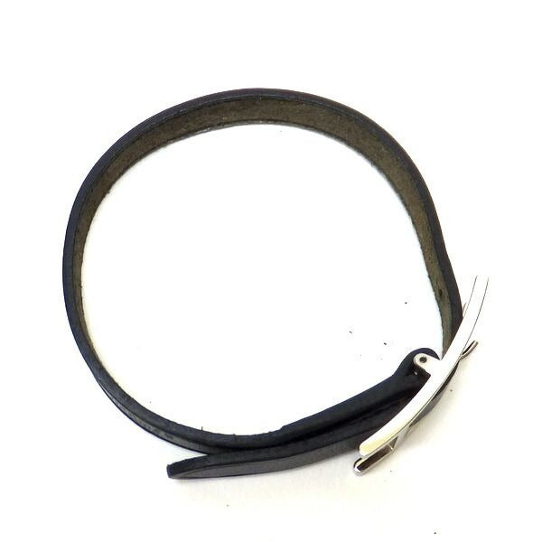 Hermes Api 3 Bracelet Black Silver — view 3