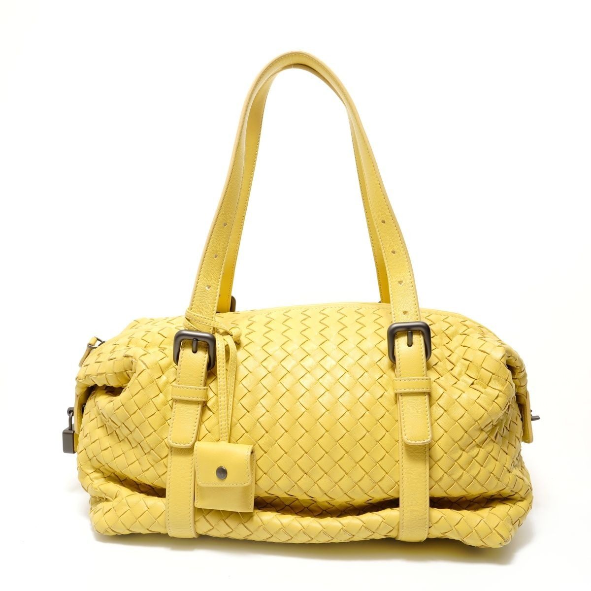 Bottega Veneta Shoulder Bag Intrecciato